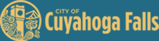 city of Cuyahoga Falls logo