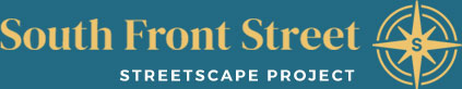 South Front Street Streetscape Project logo