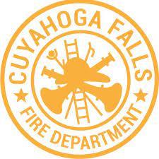 Cuyahoga Falls Fire Dept. Logo